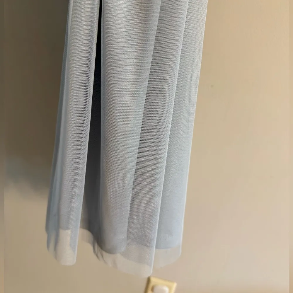 Elegance Dress in Light Blue Size 10 - Image 7