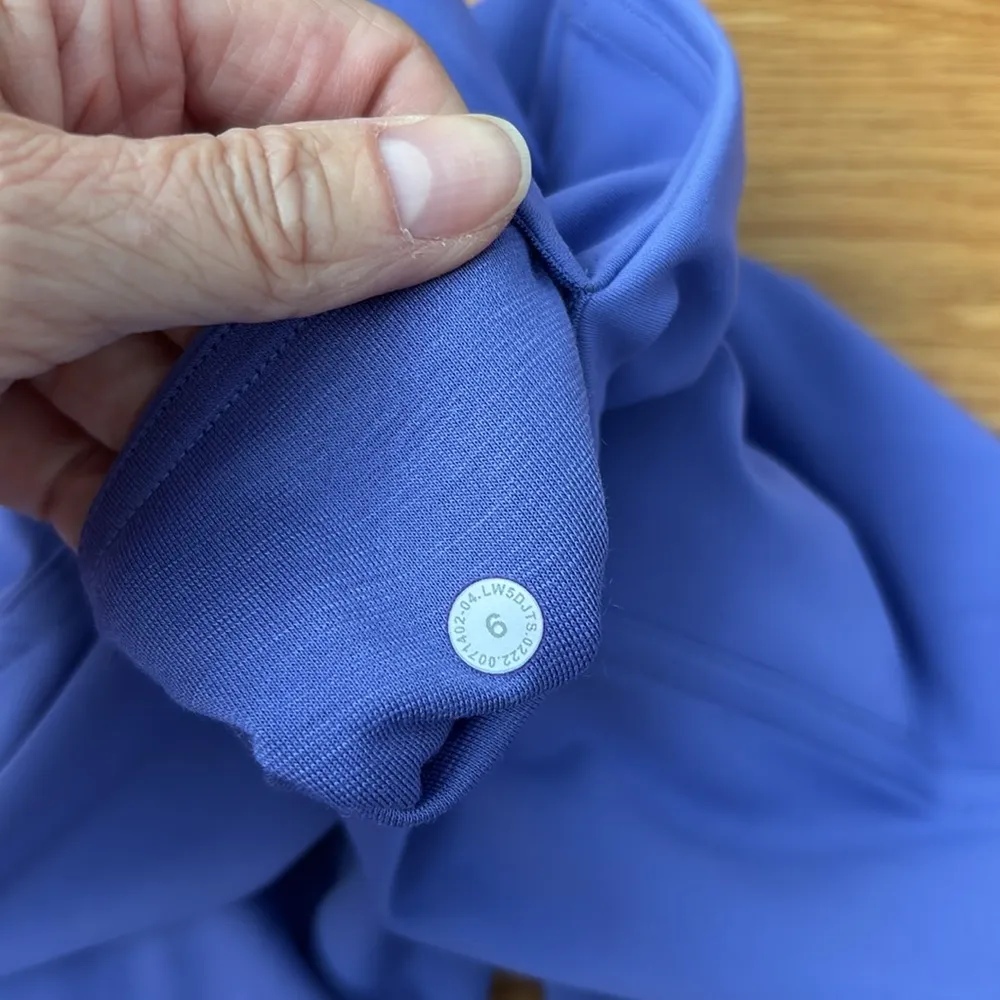 Lululemon Fast and Free High-Rise Tight 25" in Charged Indigo - Image 6