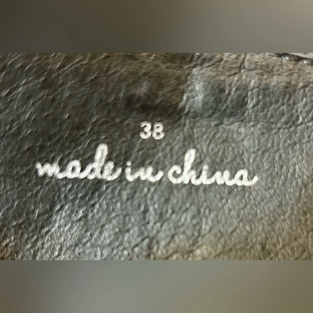 Joie Harmonee Over The Knee Suede Boots Size 38 - Image 8