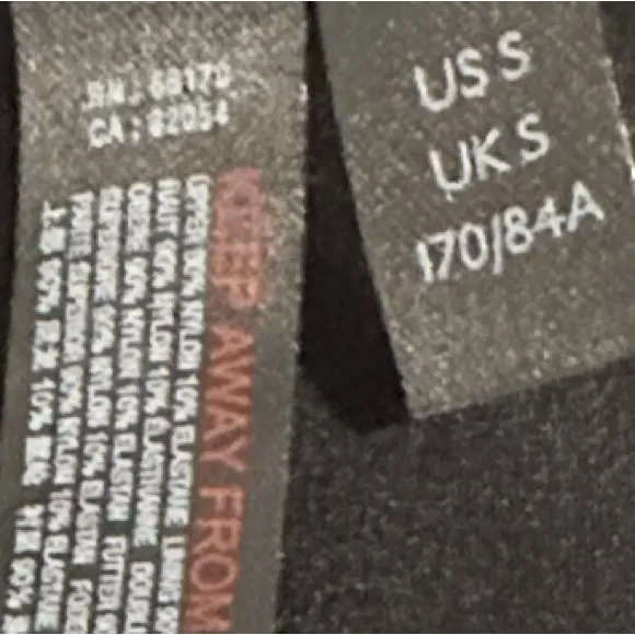 Urban Outfitters Black Lace Bodysuit - Image 9