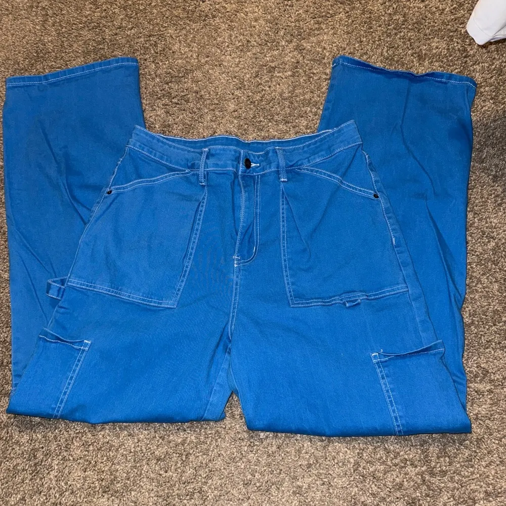 Cargo Pants Size 14 - Image 3