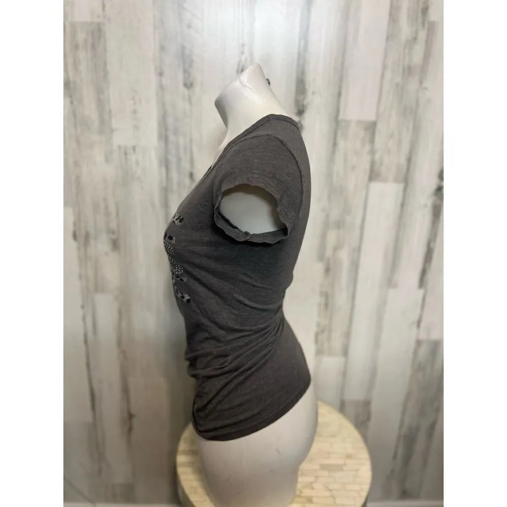 Guess gray shirt - Image 4