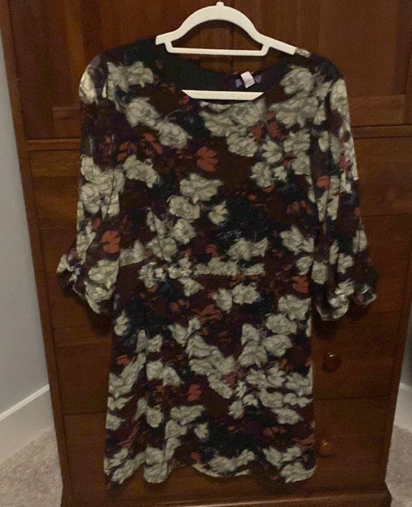 NWT Stitch Fix Truly Poppy Mariah’s Dress Sz M - Image 3