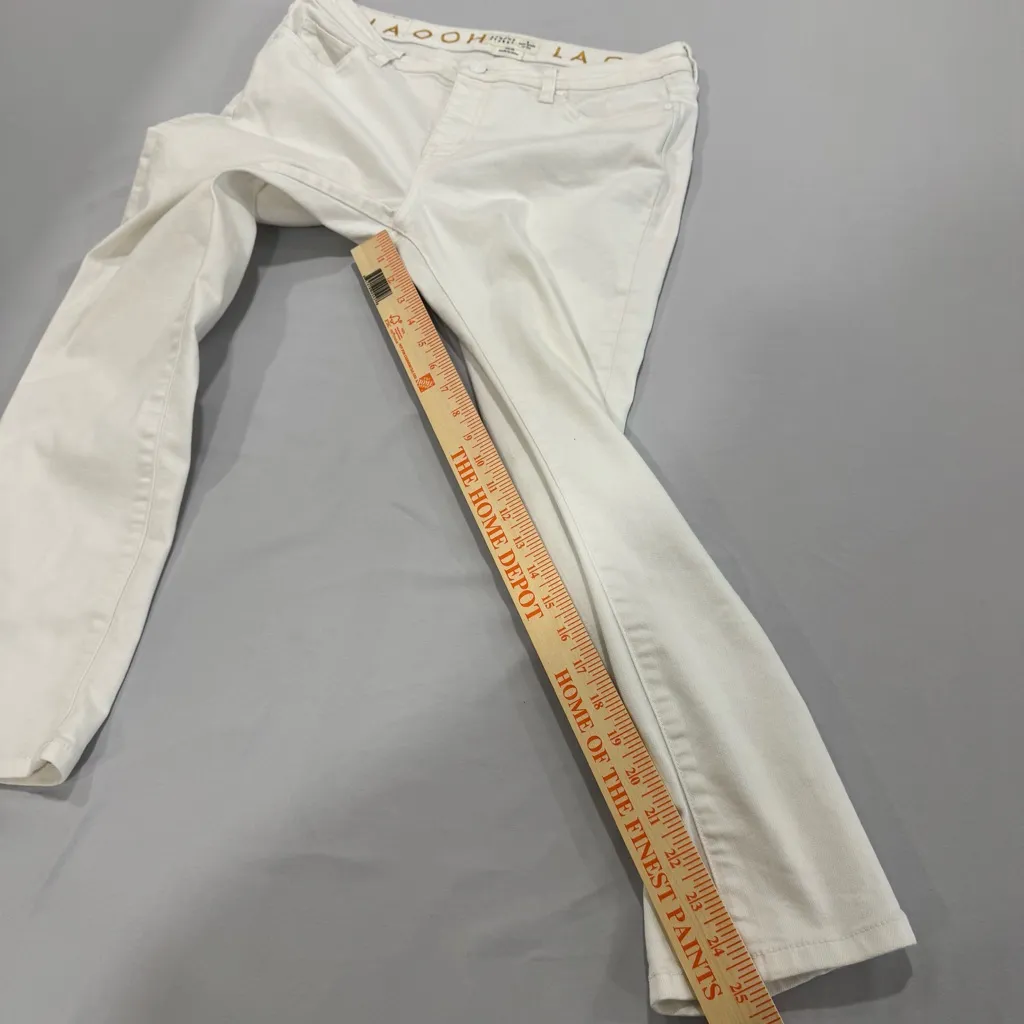 KATE SPADE Broome Street Play Hooky Skinny Jeans 29 - Image 6