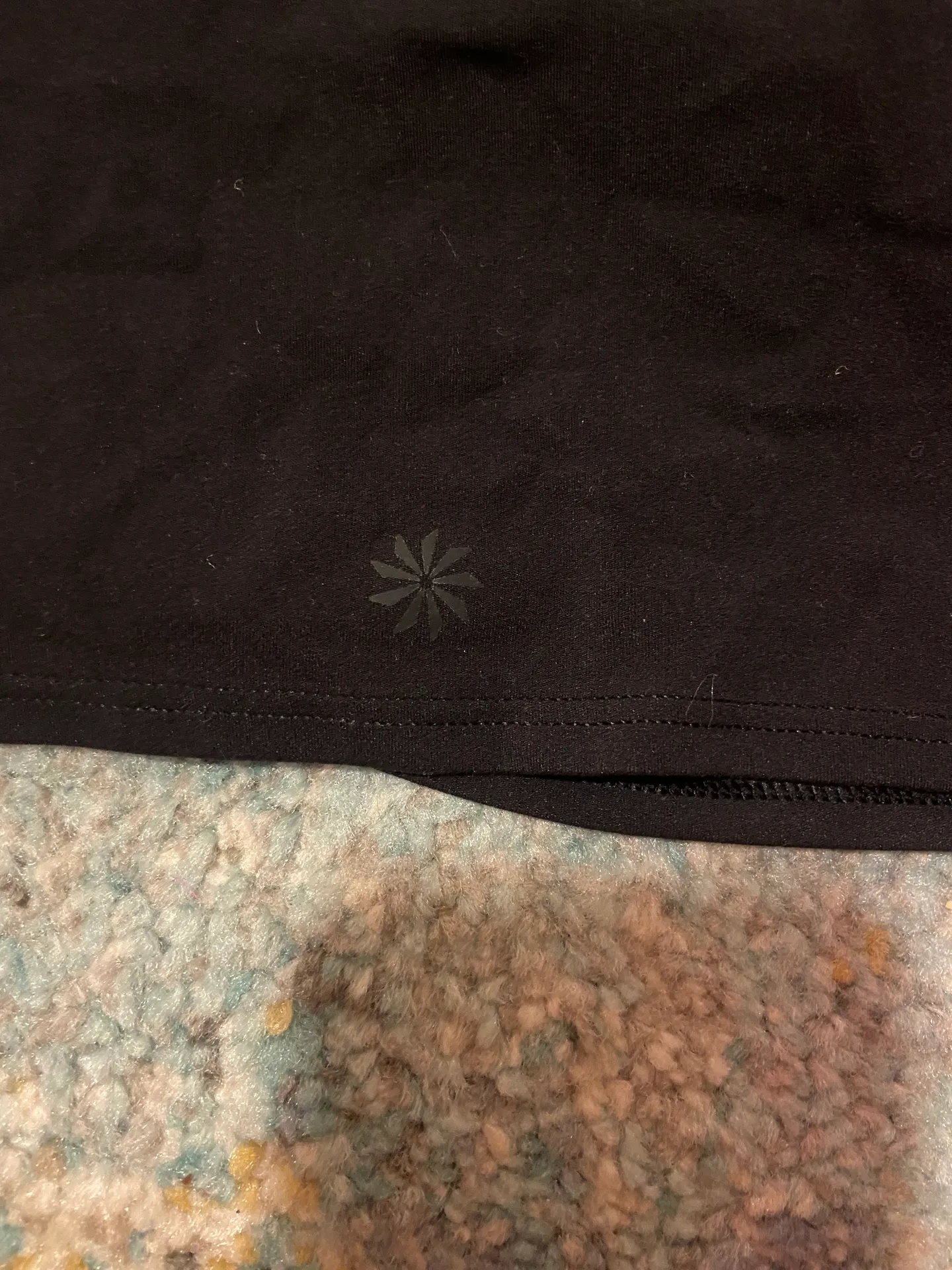 Athleta Excercise Crop Top / Sports Bra - Image 3