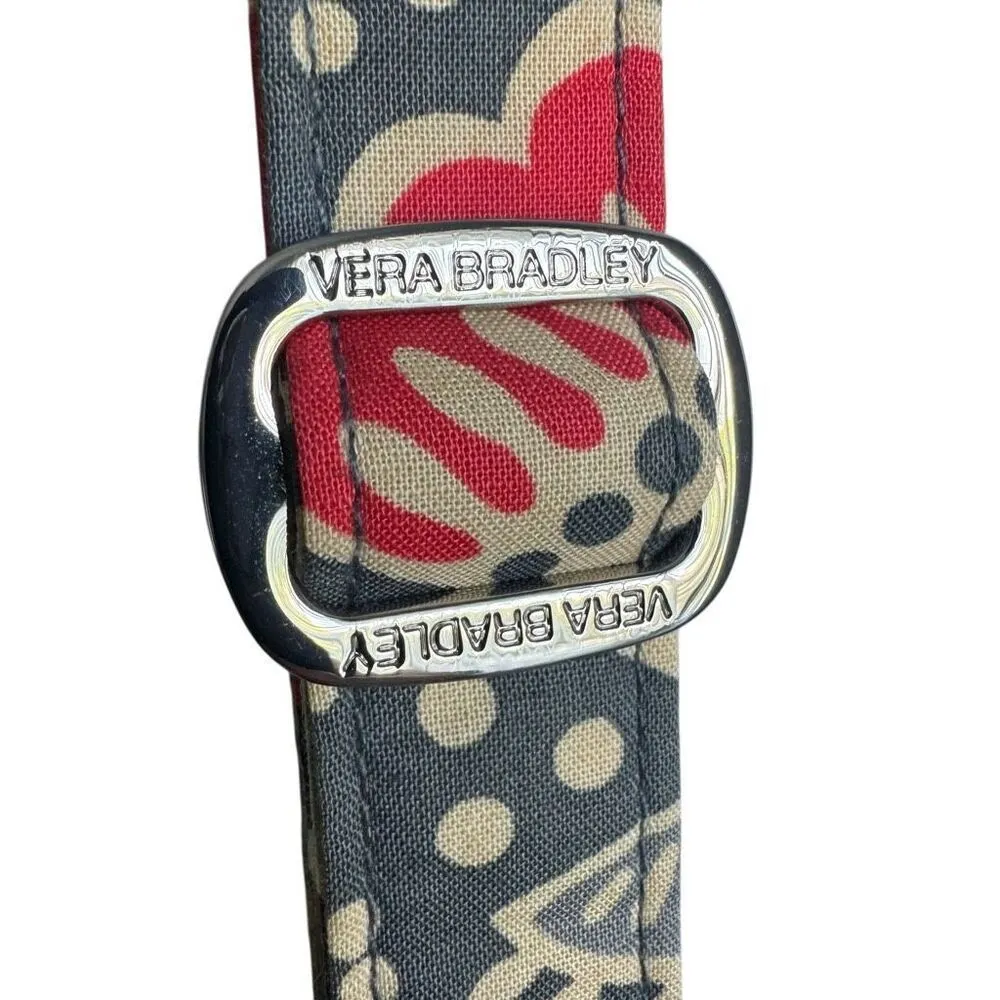 Vera Bradley  Nomadic Floral Crossbody Bag - Image 6