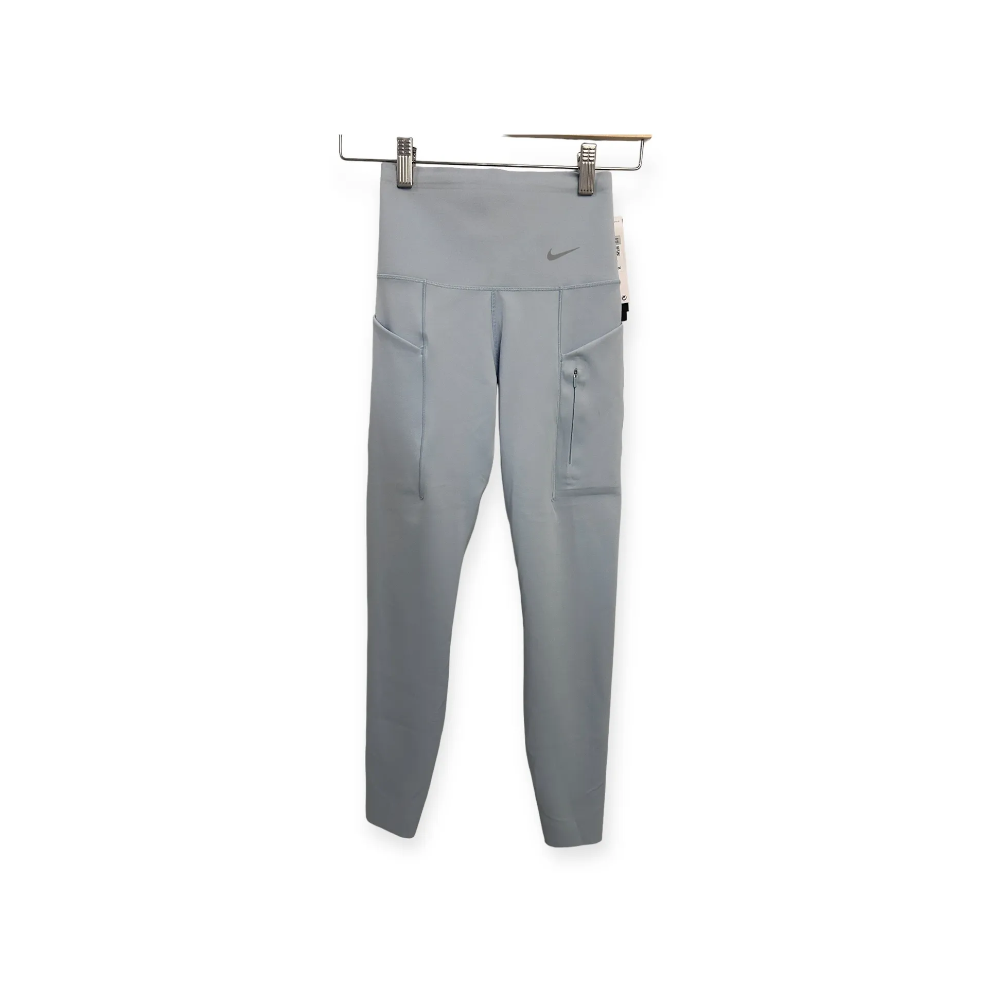 Go Women's Firm-Support High-Waisted 7/8 Leggings with Pockets  XS  NWT - Image 7