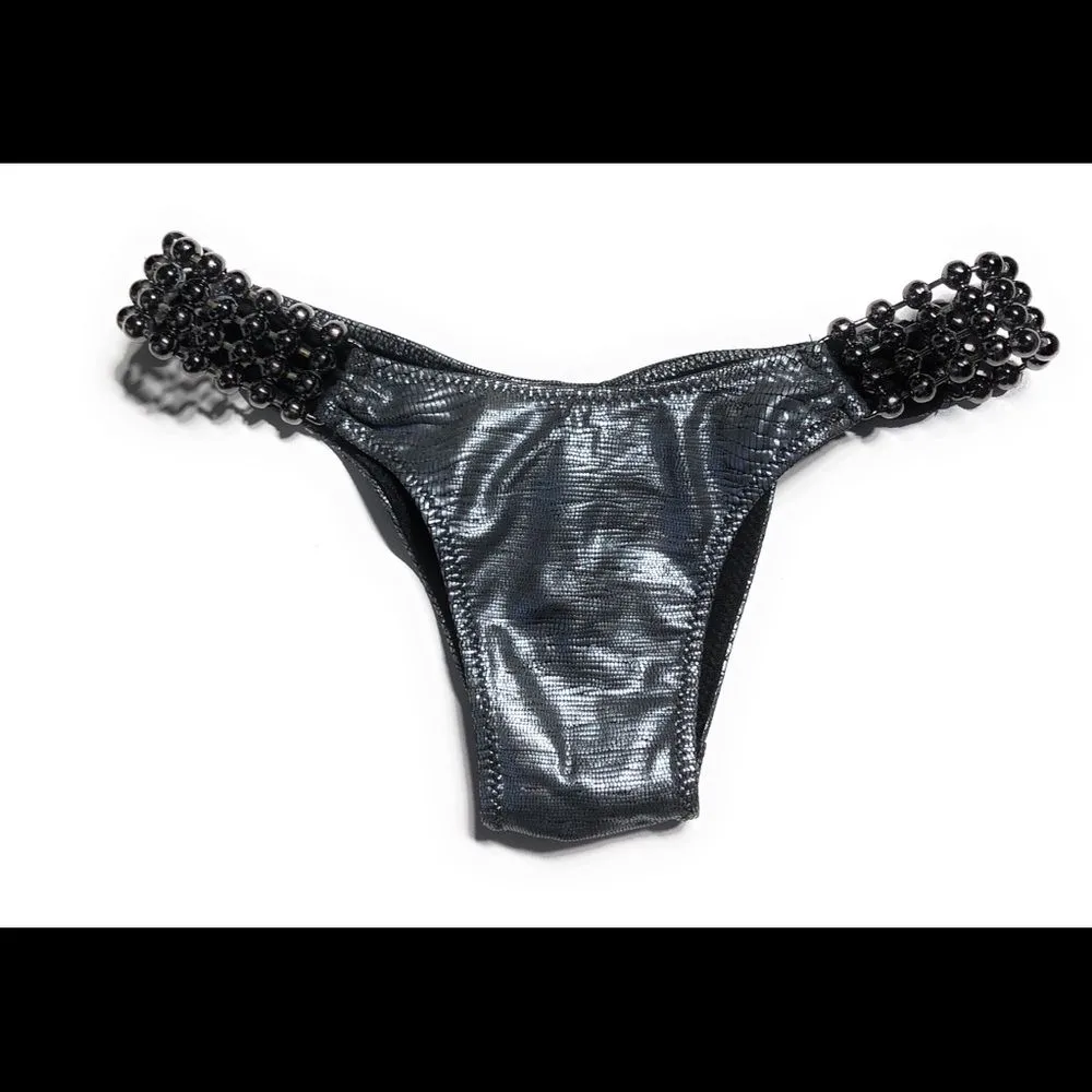 Beach Bunny ‎ Toxic Bikini Bottom - Image 3