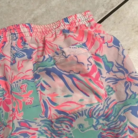 Lilly Pulitzer Luxletic Shorts size XS‎ - Image 5