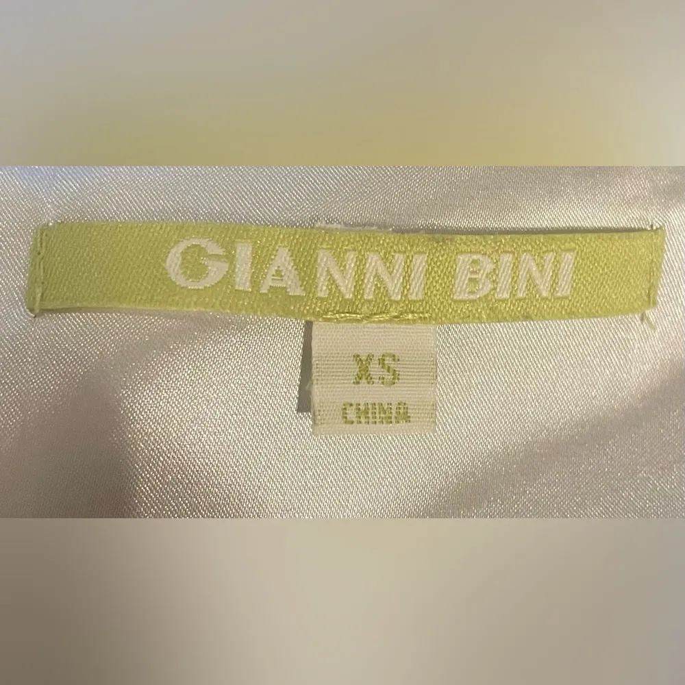 Gianni bini-‎ Sequence multicolored summer tank tops
 Size XS - Image 7