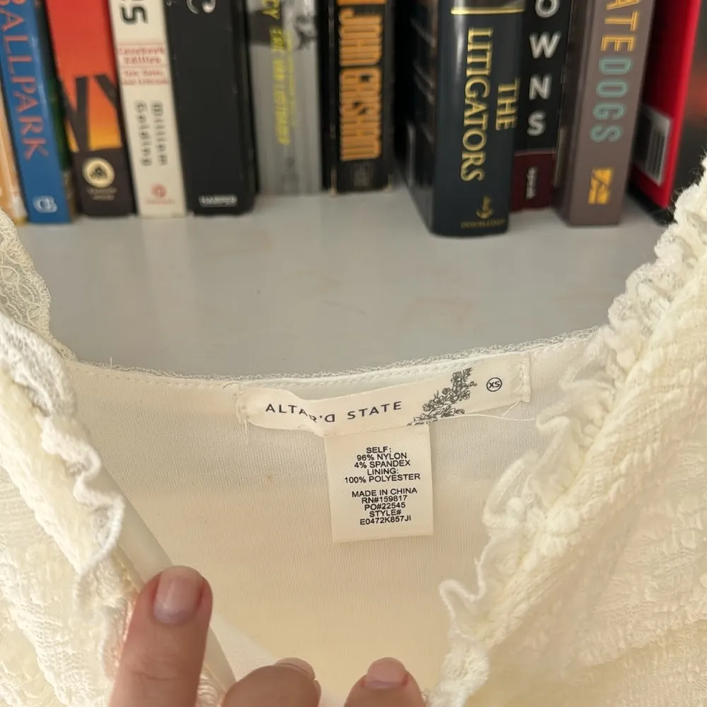 Persephone Mini Dress - Image 4