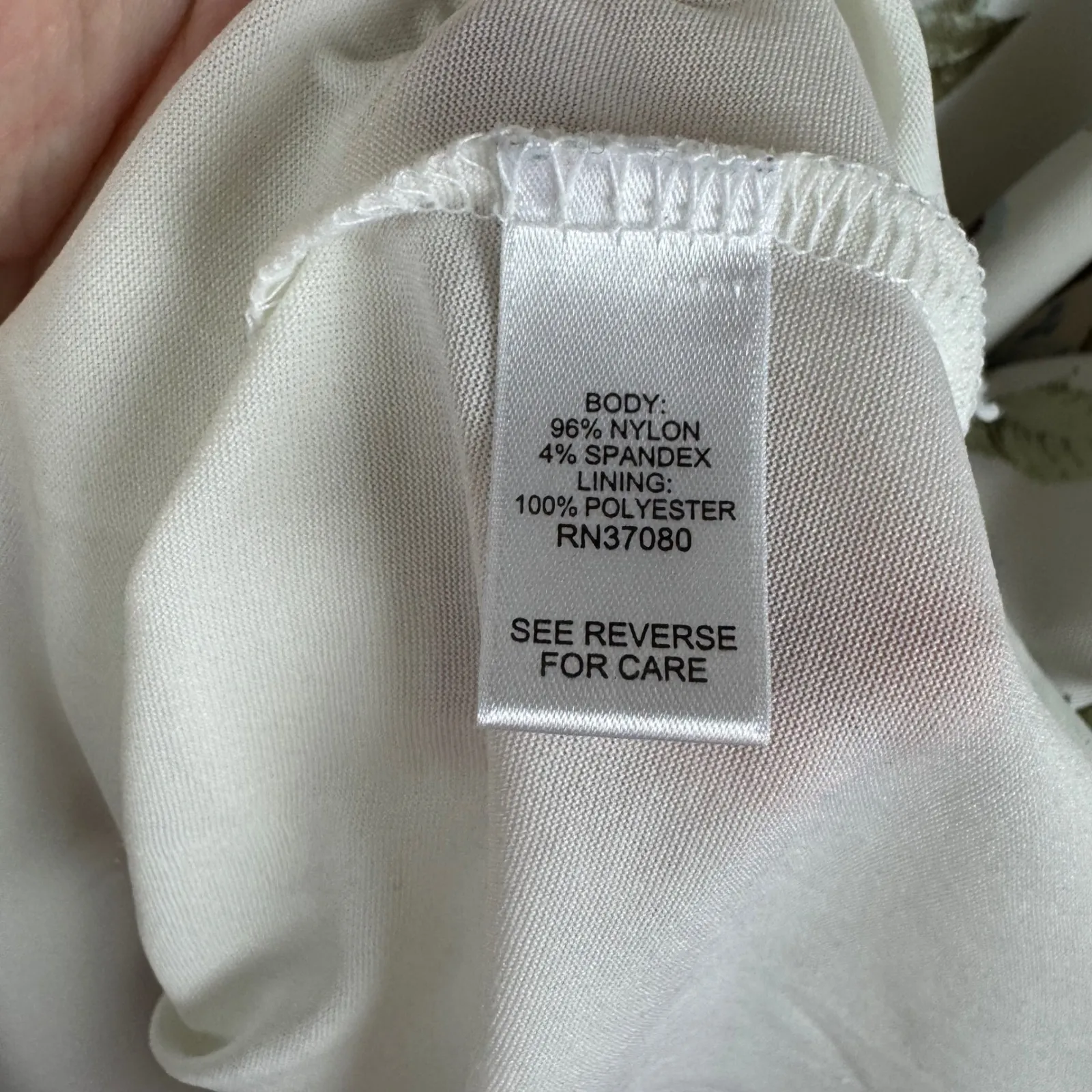 Cato‎ 1946 Floral Mesh Blouse Size 26/28W Stretch Romantic Boho Cottage Feminine - Image 6