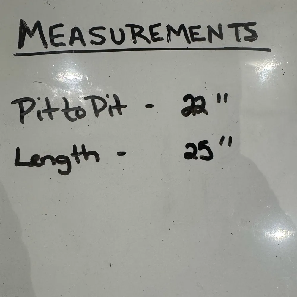 Calvin Klein beautiful ombré abstract print pleated top size XL - Image 8