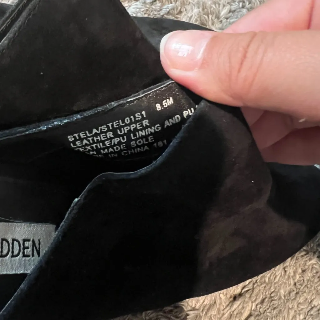 Steve Madden  Clogs size 8.5 - Image 7