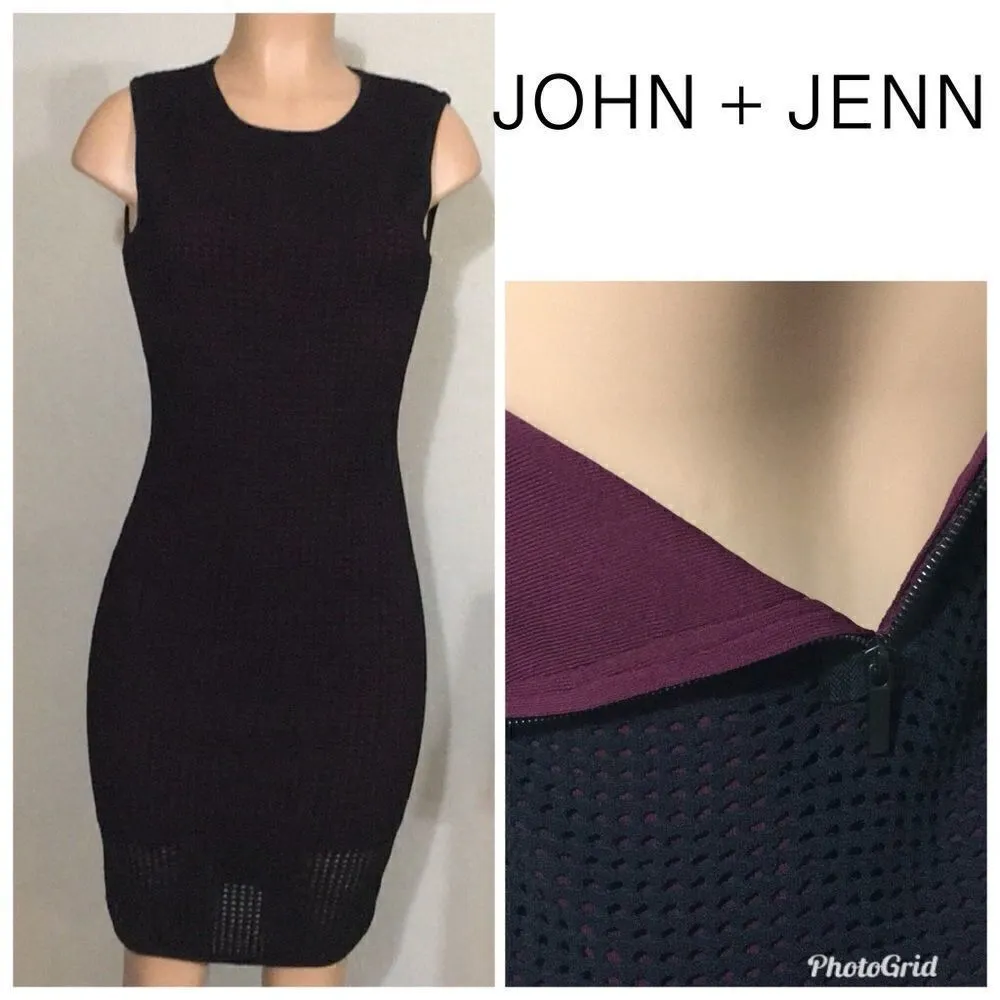 JOHN + JENN black dress. NWT Black Size XS - Image 2
