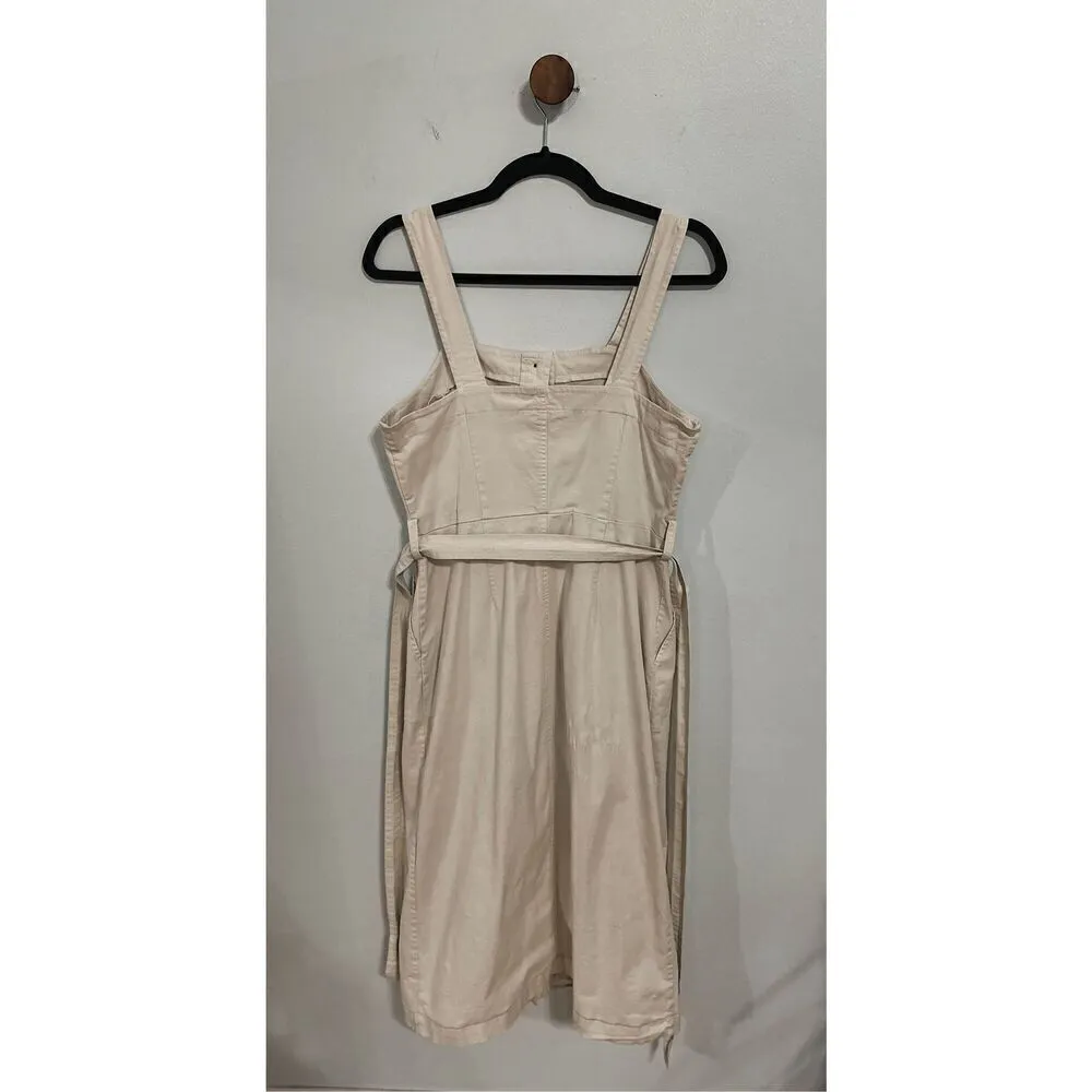 Universal Thread Trench Dress - Image 13