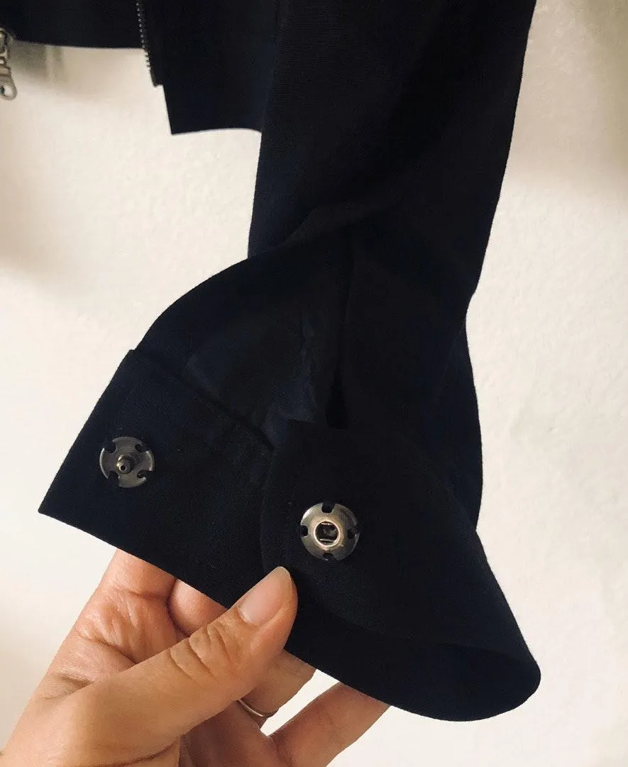 Black Jacket Size 4P - Image 5