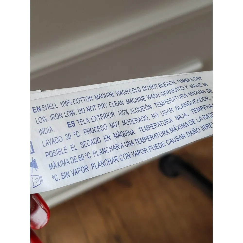 Forever 21 Women Solid Black Cotton One Shoulder Off Pullover Blouse Size Small - Image 9