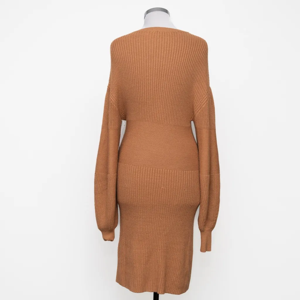 STAUD - Marylebone Knit Dress - Image 3