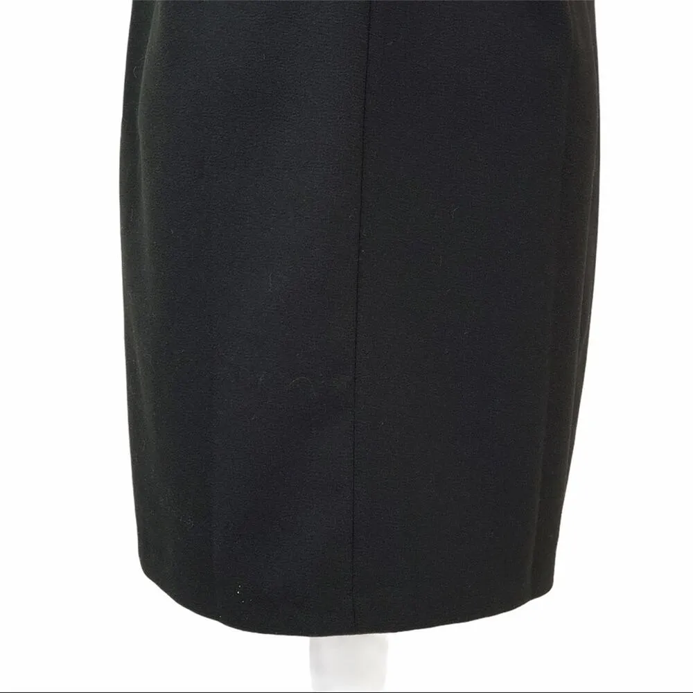 Nanette Nanette Lepore Textured Cowl Neck Mini Dress Womens 8 NEW - Image 9