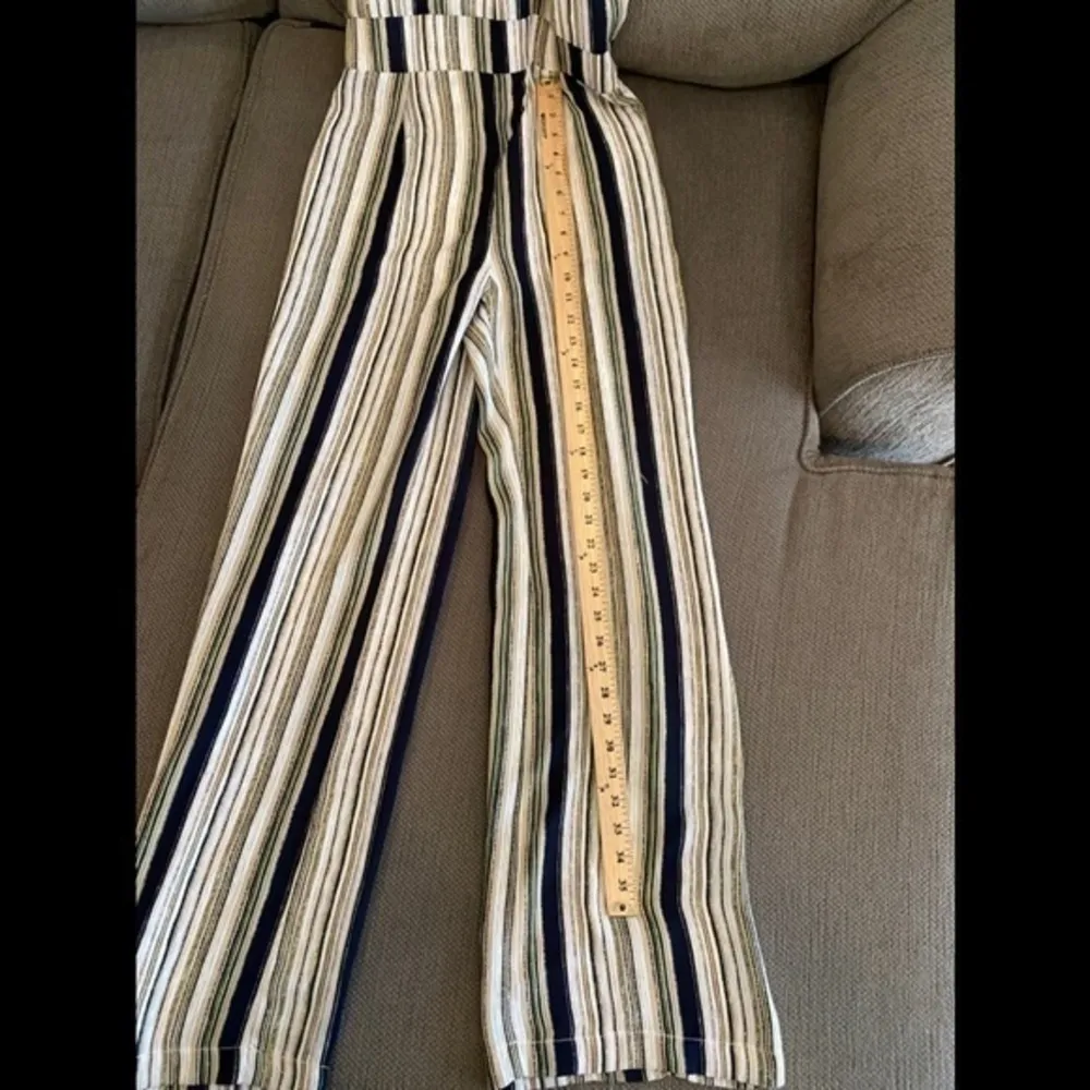 ETHEREAL BY PAPER CRANE S Striped Jumpsuit - Image 13