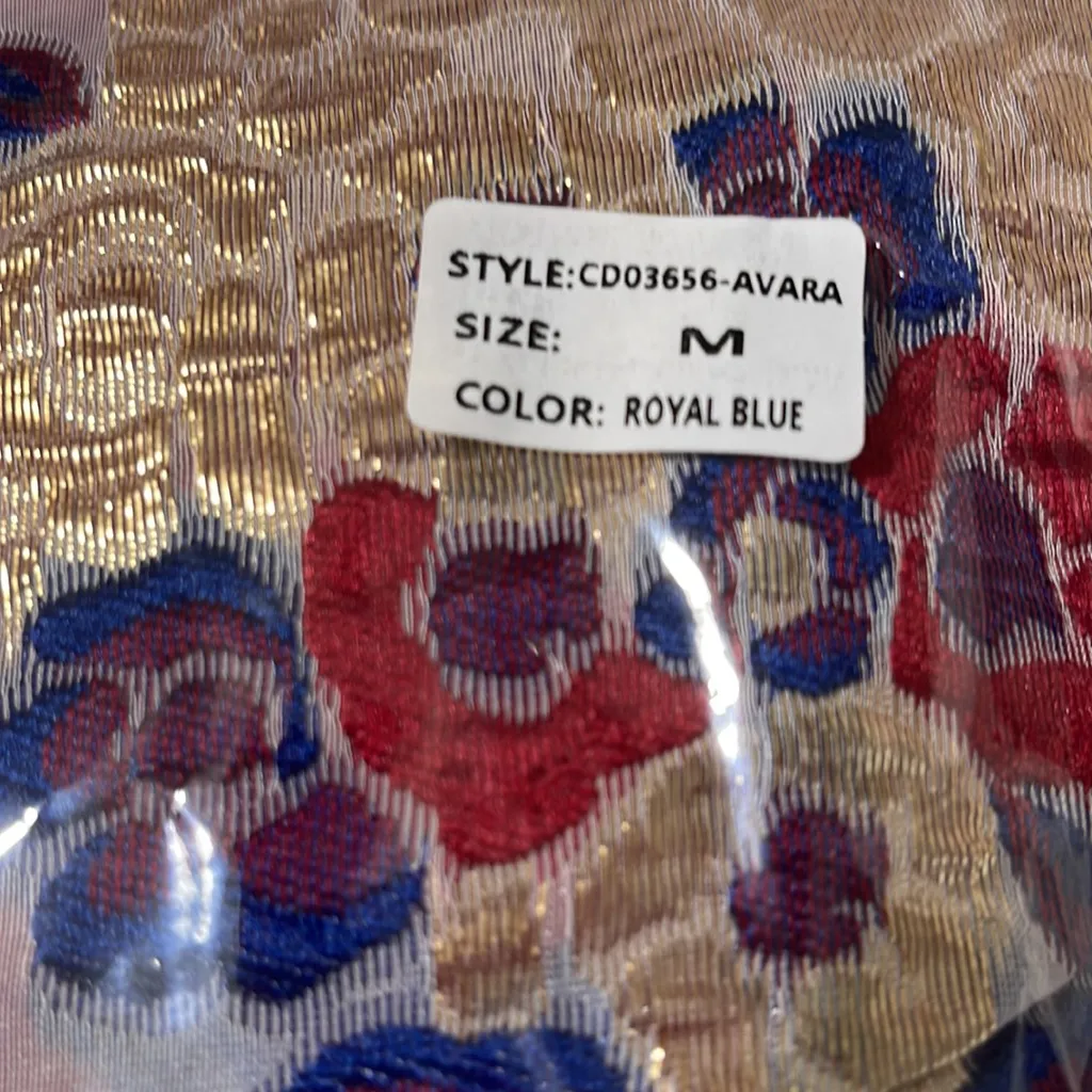 Floral Mini Dress - Image 9