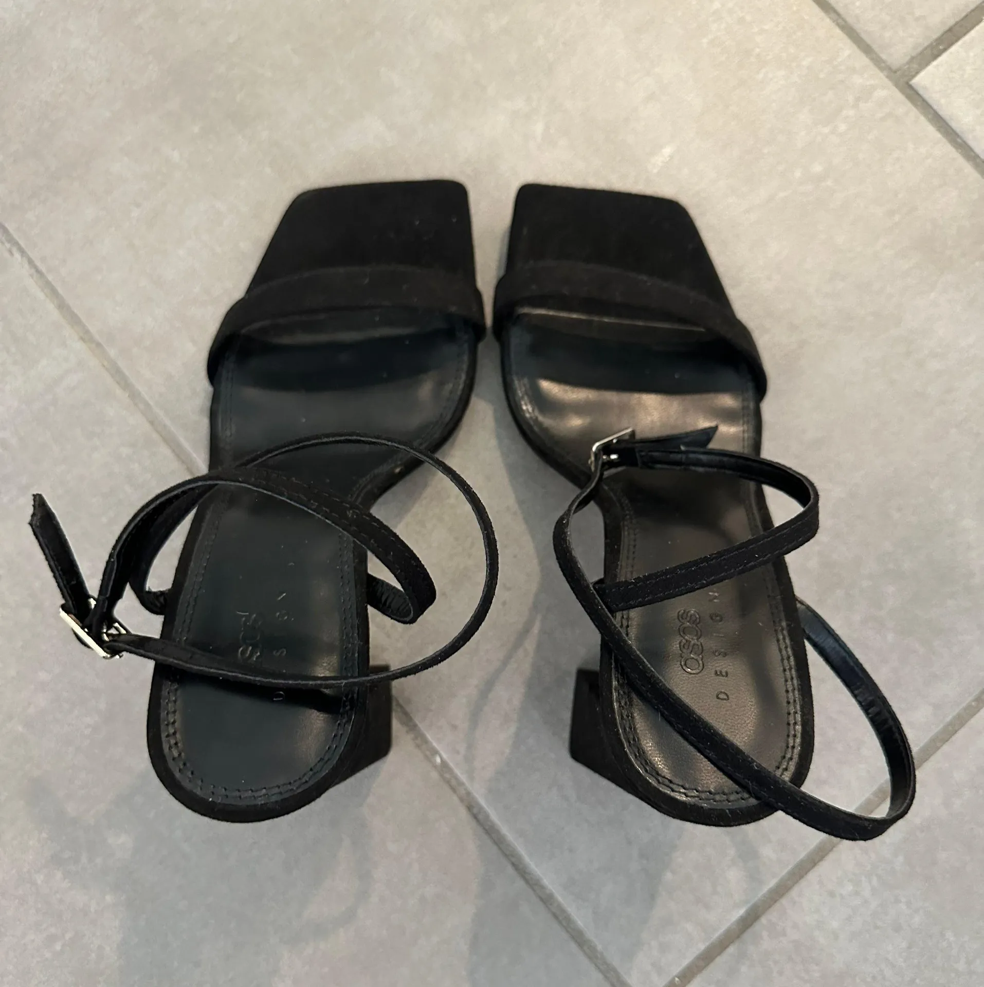 ASOS Black Heels - Image 3