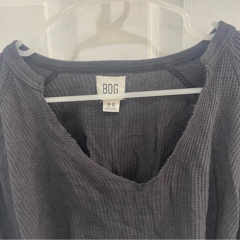 Urban Outfitters BDG Noah Notch Thermal Top - Image 3