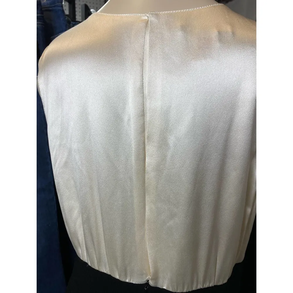 Oscar de le Renta dress size 10 - Image 6