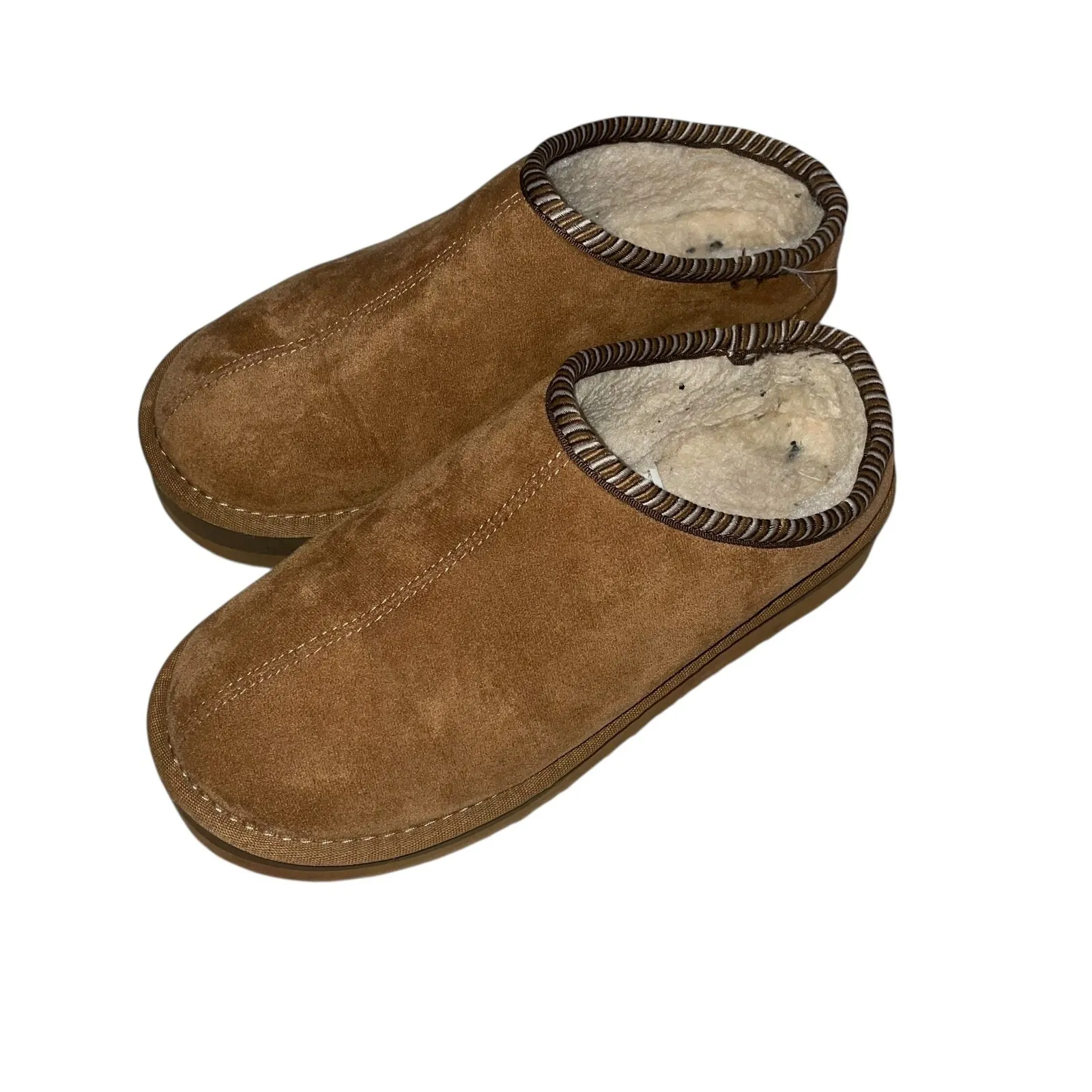 Pawz‎ Women's Hazel Platform Clog Slippers size 7 - Image 3