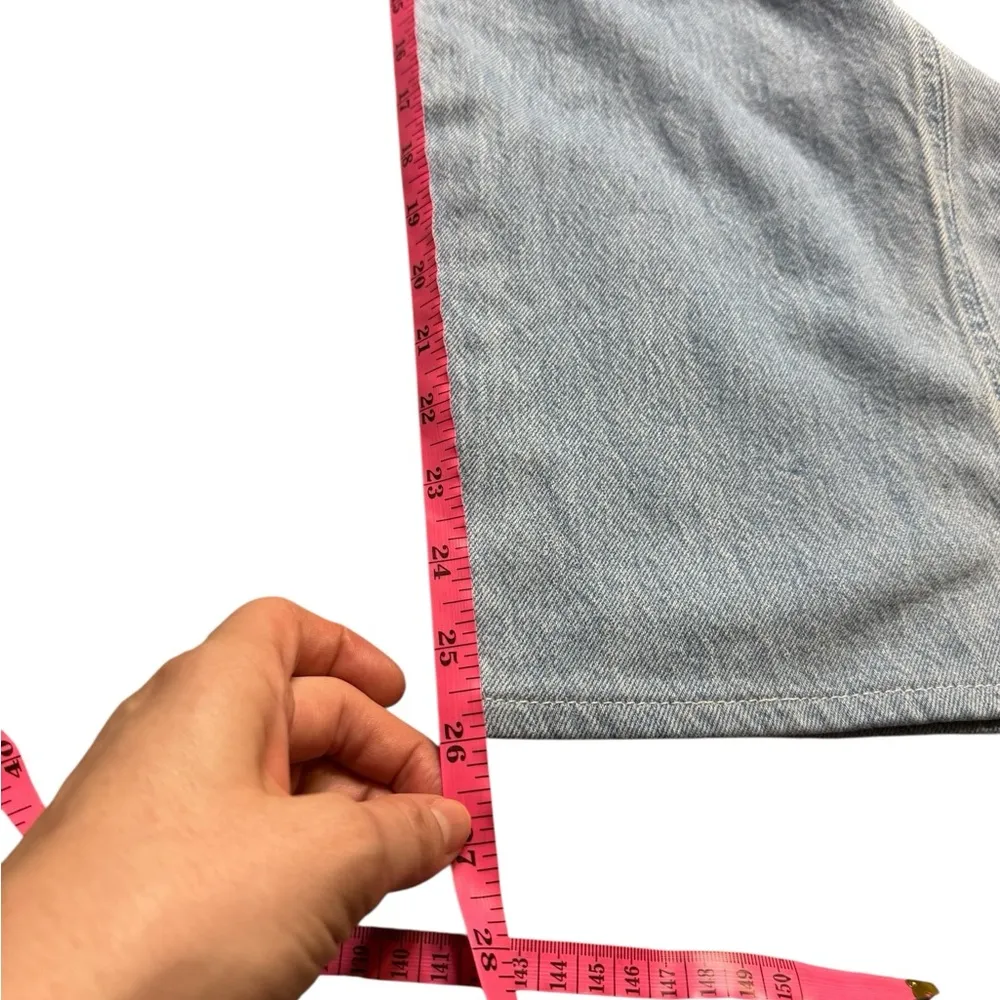 Levi’s High Loose Cargo Women’s 24 - Image 5