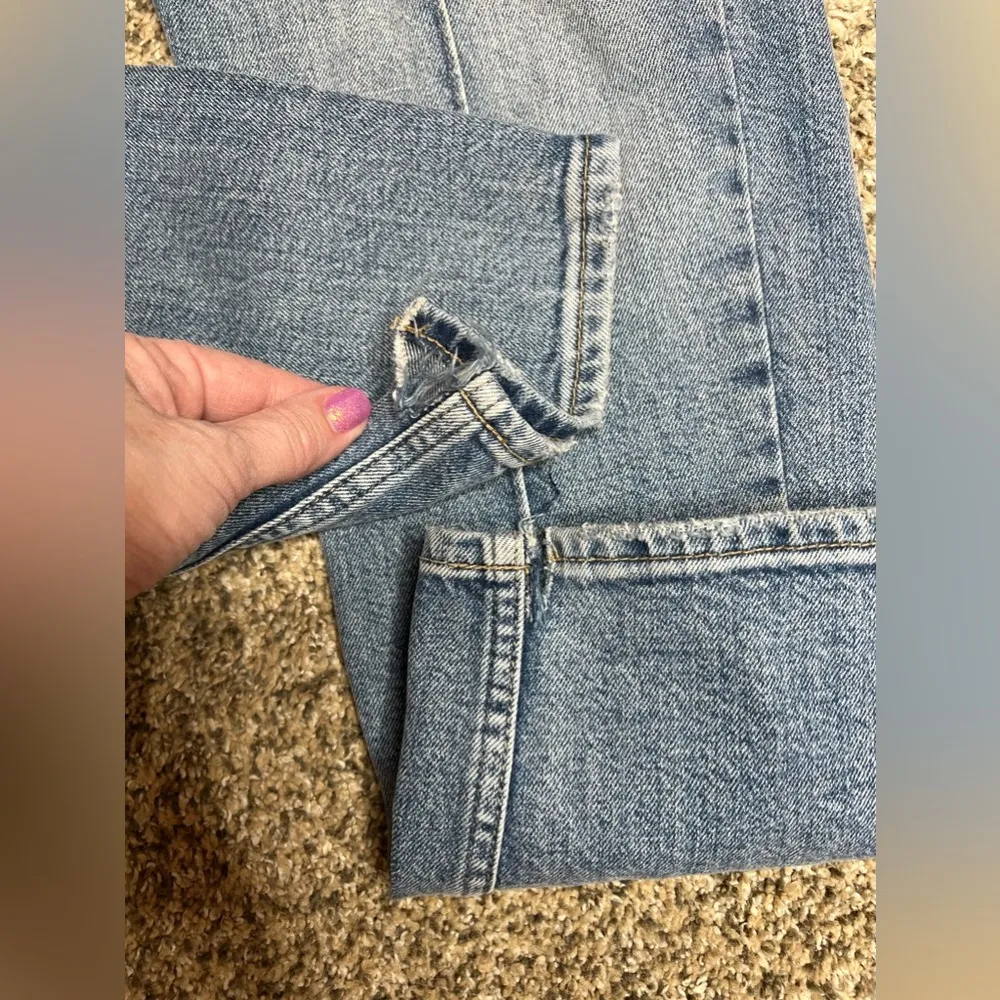 Silver jeans Frisco tapered size 30/28 - Image 4