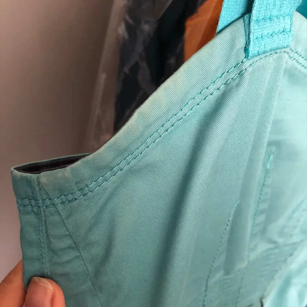 Marc Jacobs  dress turquoise - Image 5