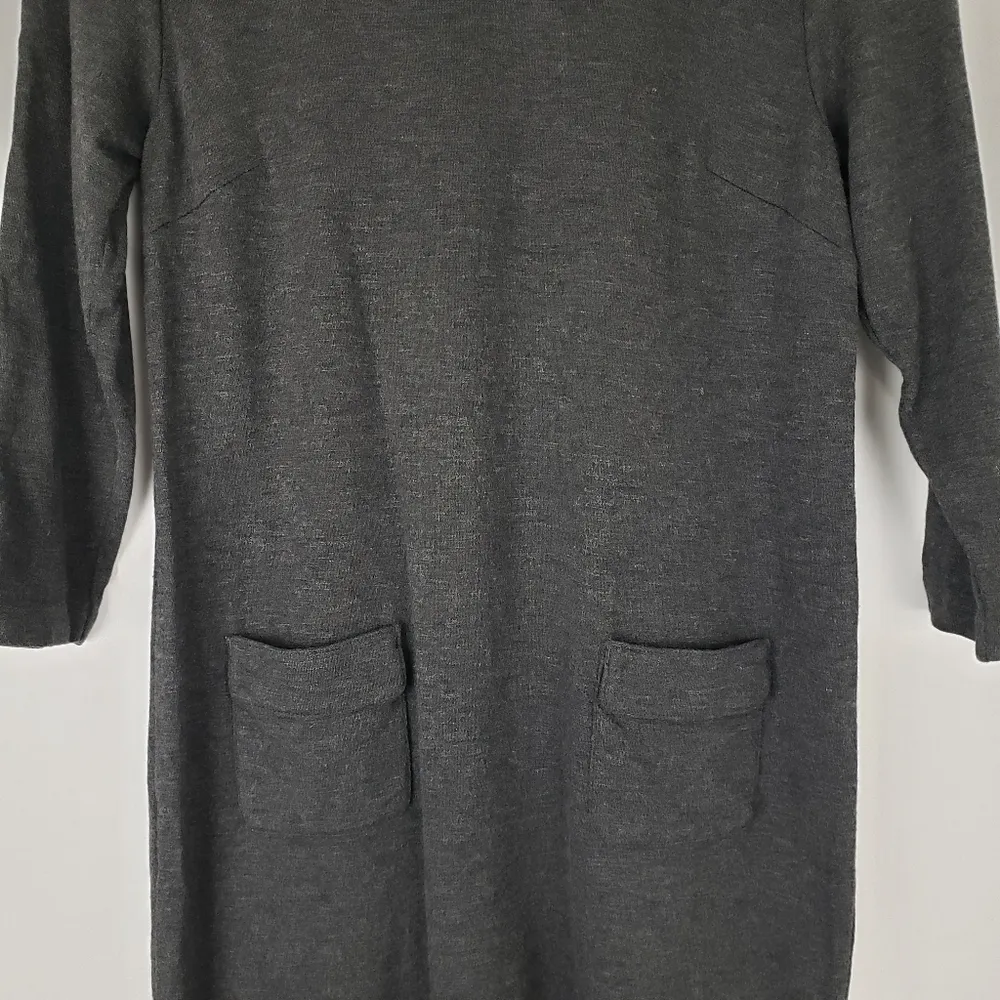 J. Jill Ponte Petite Dress - Image 2