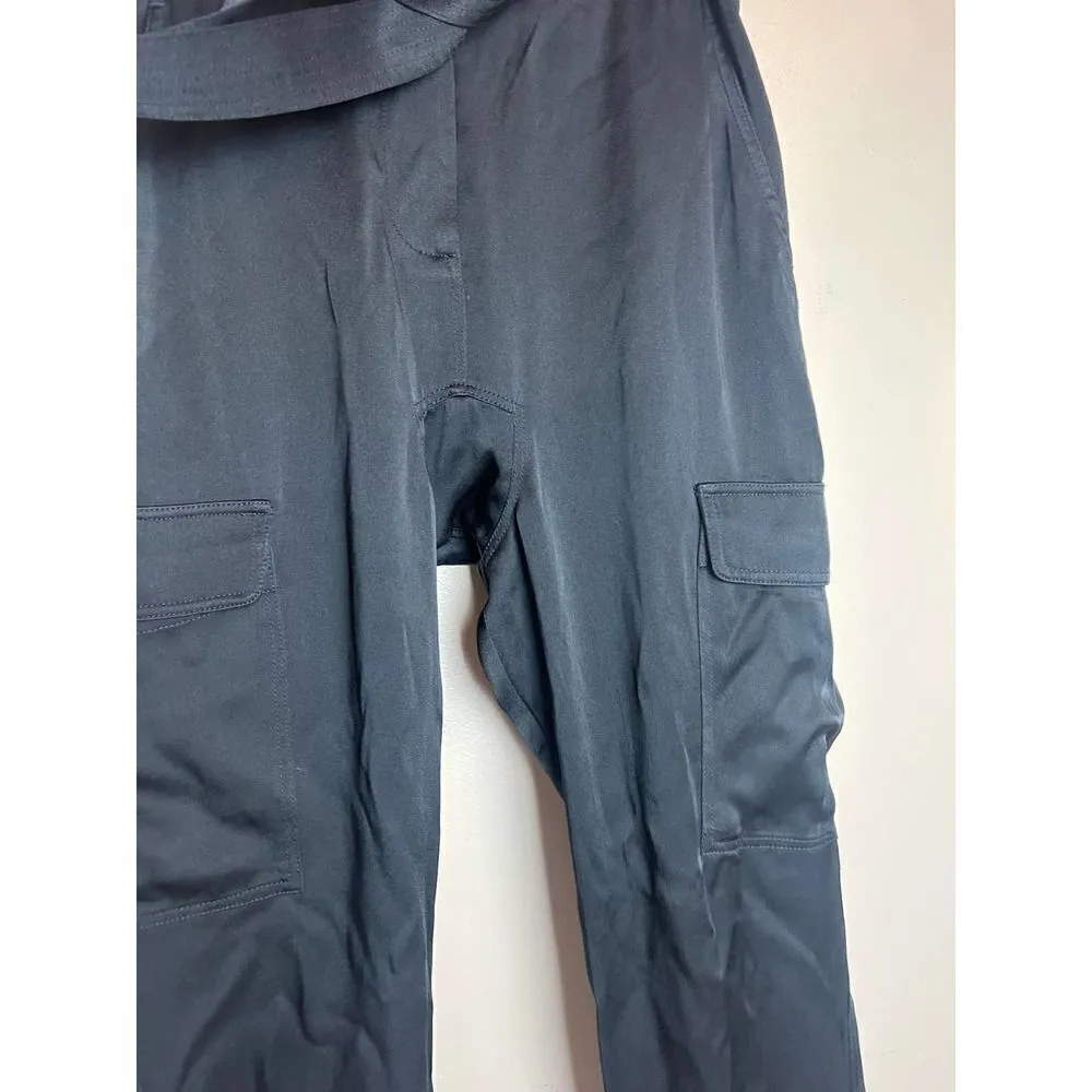 A.L.C. Adam Tie-Waist Tapered Pants Sz. 2 - Image 6