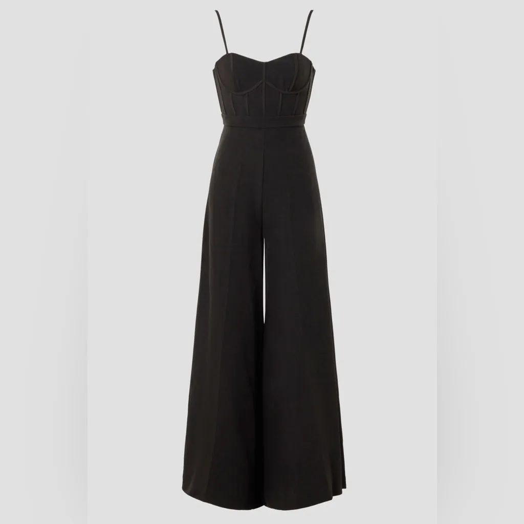 Mac Duggal Bustier‎ Top Jumpsuit 14 - Image 2