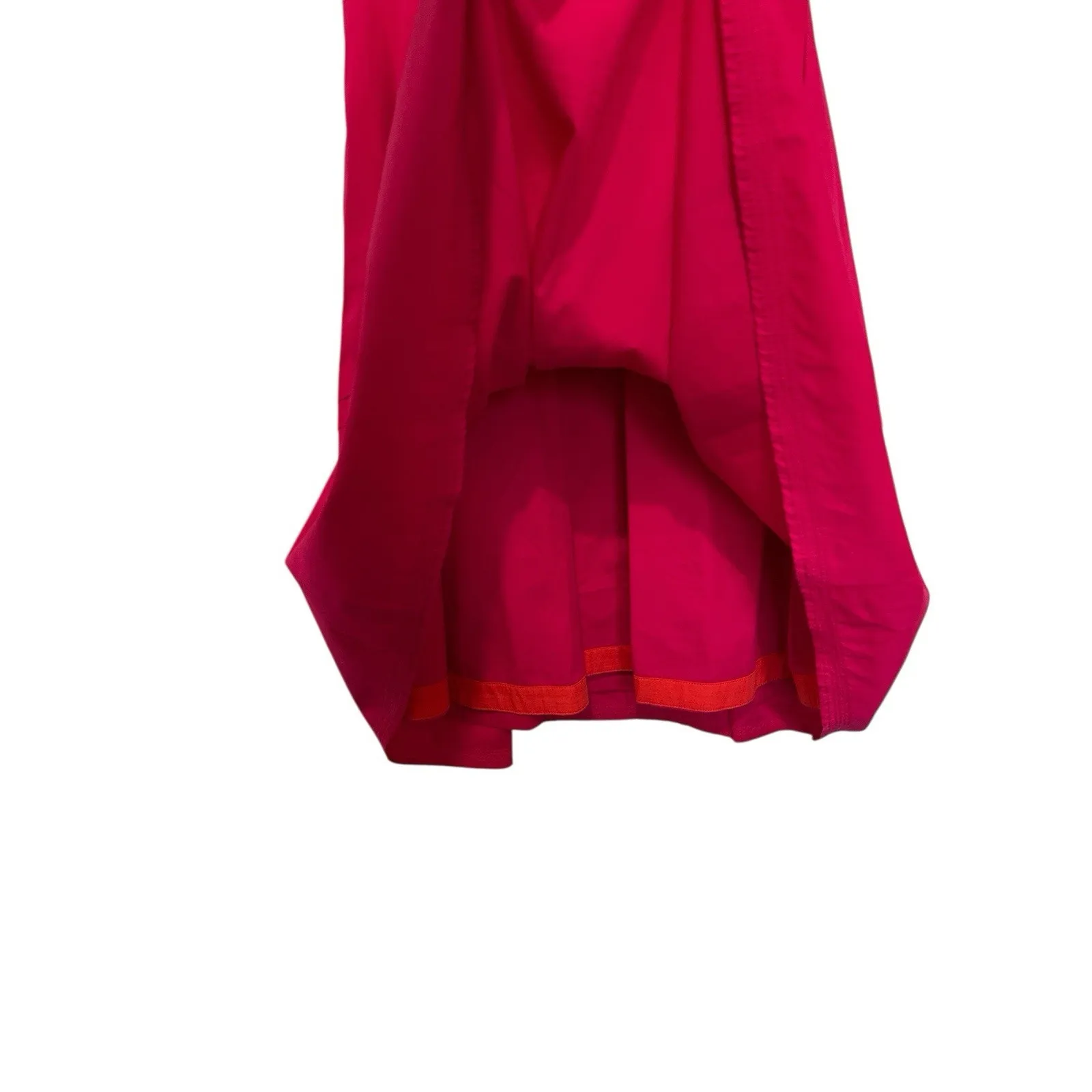 Maeve for Anthropologie Parading Hues Color Block Strapless Dress. Size 4 - Image 6