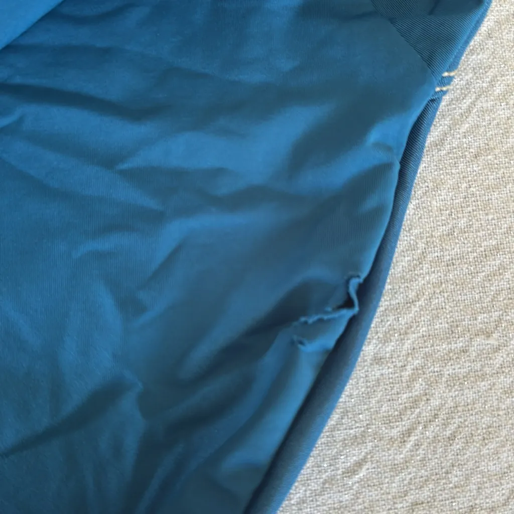 BECCA BY REBECCA VIRTUE Makenna One Piece Swimsuit, LAGOON, Small, $148 - Image 10