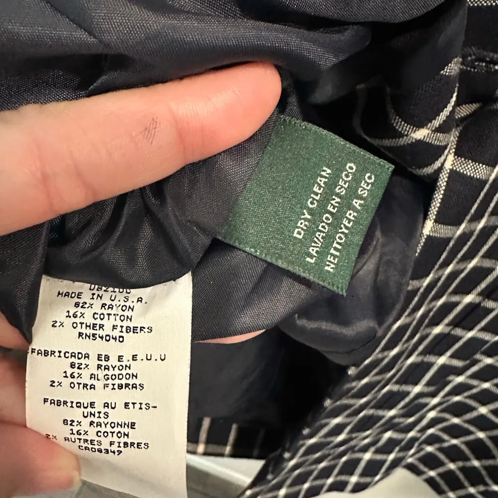 Women’s Ralph Lauren Blazer - Image 4