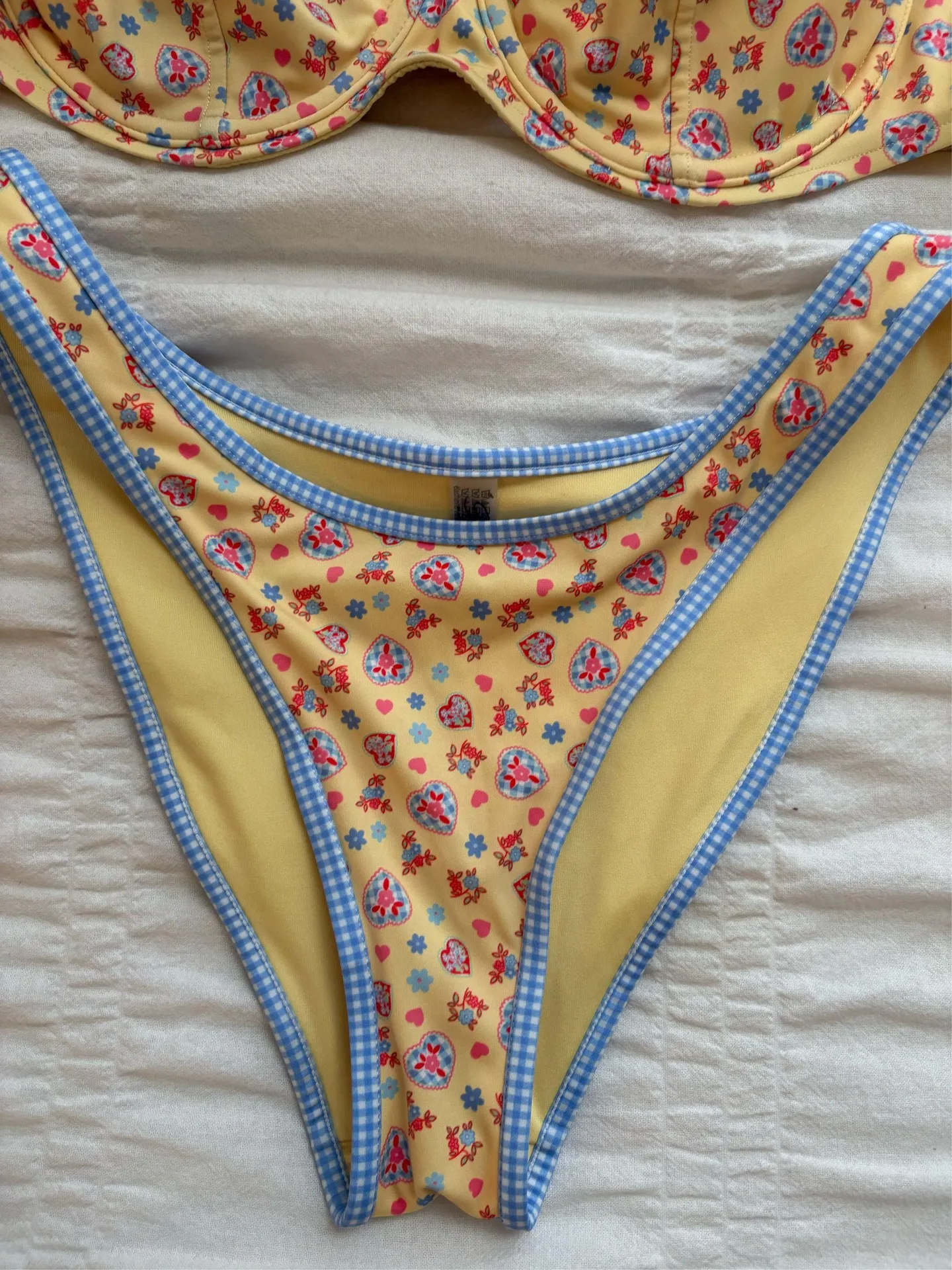 Pink Frankies Bikinis - Image 3