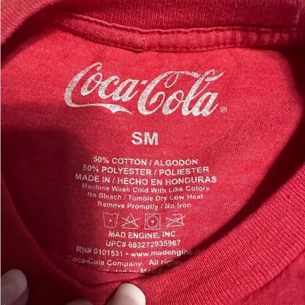 Coca Cola T - Image 3