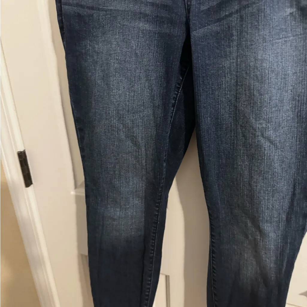 Torrid Bombshell Premium Stretch Skinny Ankle Jeans Hearththrob Size 12 - Image 6