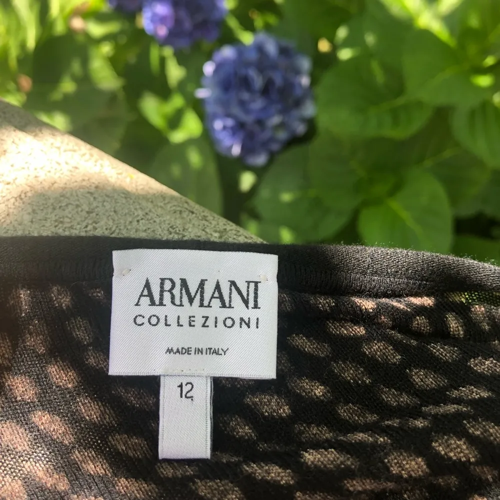 Armani Collezioni Sweater - Image 4