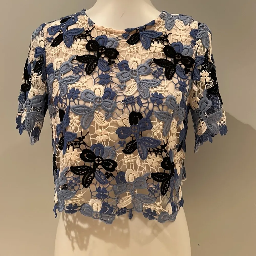 Lucy Paris | Lace Top - Image 4