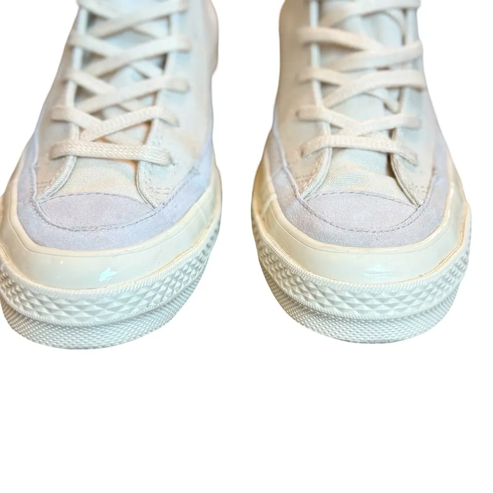 Rare! Converse Chuck Taylor 1970s Hi Natural Ivory/Warm Clay Women’s 7.5 - Image 7