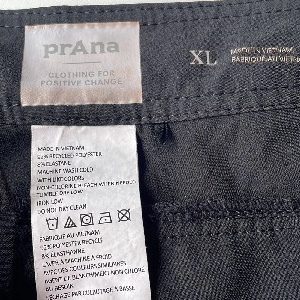 Prana Schaffie Board Shorts XL - Image 4