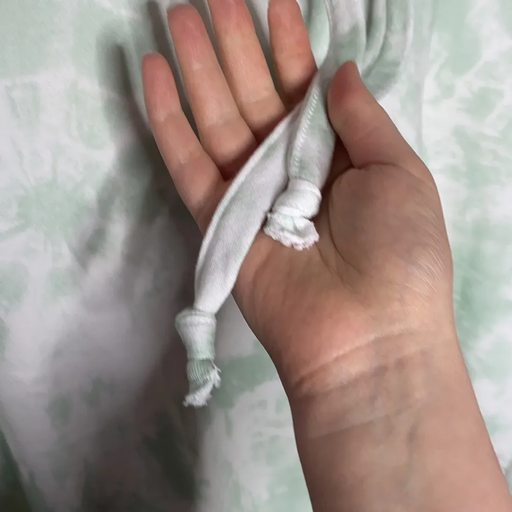 Rails Nico mint tie dye hoodie size M - Image 10