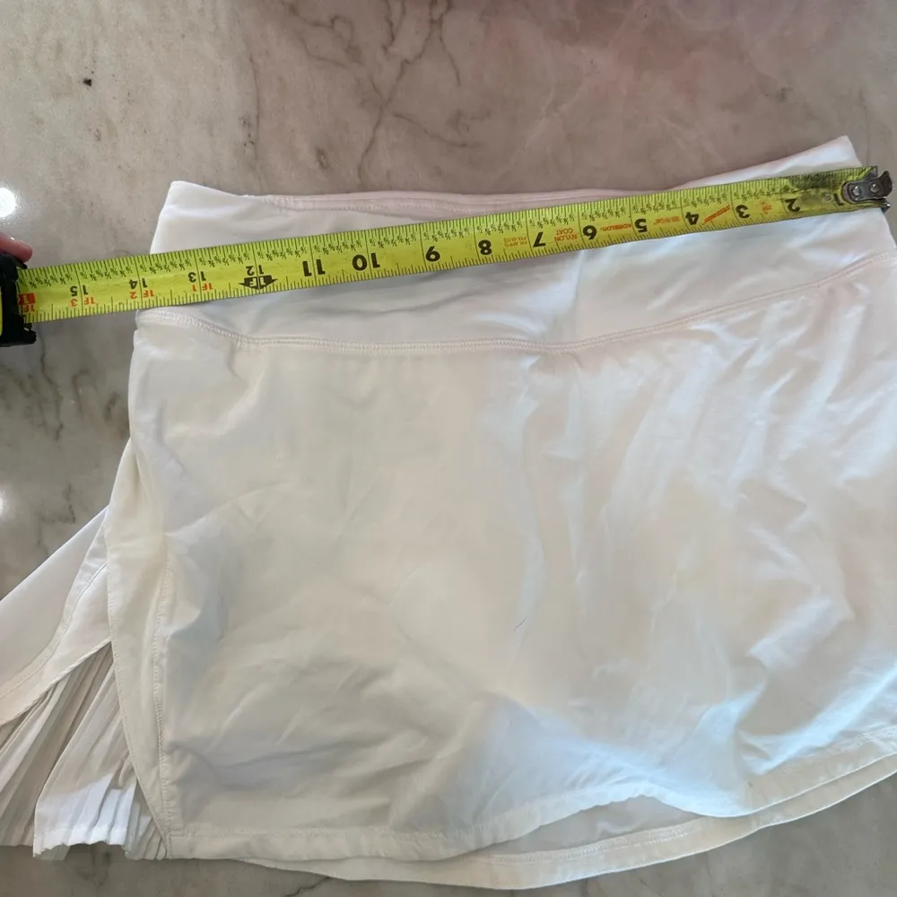 EUC: Play off the Pleats Mid-Rise Skirt - Image 7