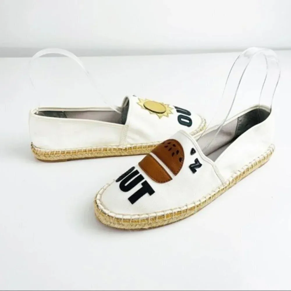 CIRCUS BY SAM EDELMAN "Suns Out, Buns Out" The Leni Espandrilles‎ 9.5 - Image 2