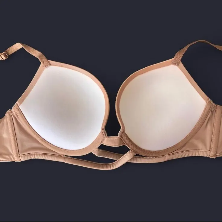 Victoria's Secret Women’s Toffee Brown 34B Shine Cradle Very Sexy Push Up - Image 8